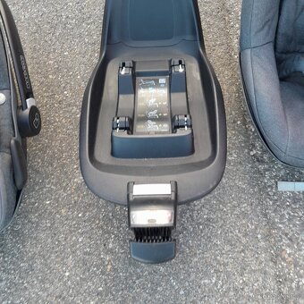 Autosedačka Maxi-Cosi Pebble plus 0-18kg - 4