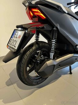 Horwin SK3 Comfort matně-černá - 4