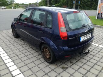 Ford Fiesta 1.4i 2003 - 4