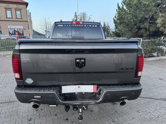 Dodge Ram 1500, Sport Night Edition - 4