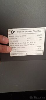 Krbová kamna THORMA - 4