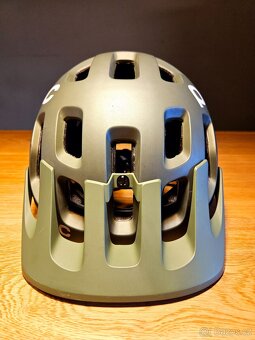 Cyklistická helma POC Tectal - 4