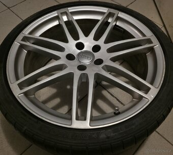 Audi Speedline r20 8,5J ET33 5x112 - 4
