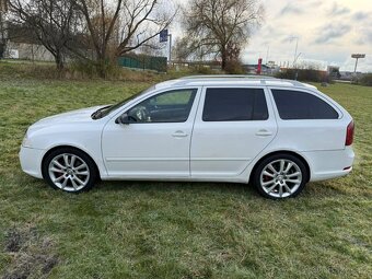 Prodám vymnenim škoda Octavia RS 2.0 tdi 125 kw RS rv 2008 - 4