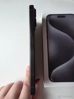 iPhone 15 Pro Max 1 TB - 4