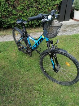 Dětské kolo 24" CTM - 4