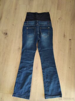 Těhotenské kalhoty - 4