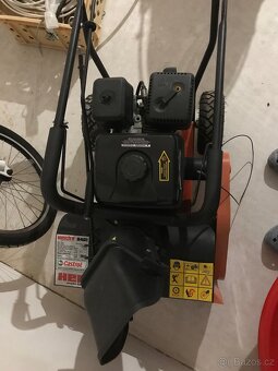 Sněžná fréza - 4