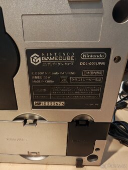 Nintendo Gamecube čip - 4