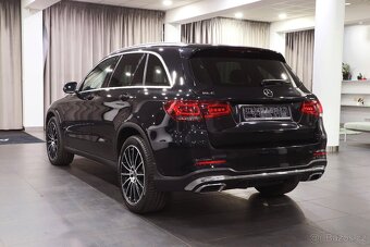 Mercedes-Benz GLC 200 4x4 145kW - otevřeno celý víkend do 20 - 4