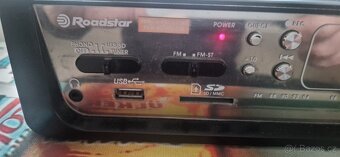 Prodam trojkombinace radio, usb, Sd a gramofon pouze manualn - 4