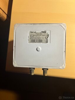 Satelitní parabola - 4