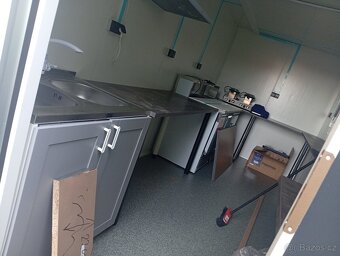 Gastro přívěs - 4