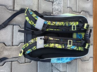 Školní batoh 1. 2. 3. Třída - 4