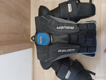 Brankářská vesta - 4