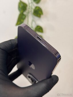 iPhone 14 Pro Max 128GB - 100% baterie - 4