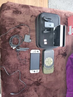 Nintendo switch oled - 4