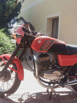 Jawa 350/638 - 4