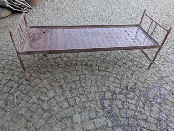 vojenská postel - 4