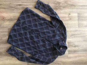 8x chlapecká košile - 4