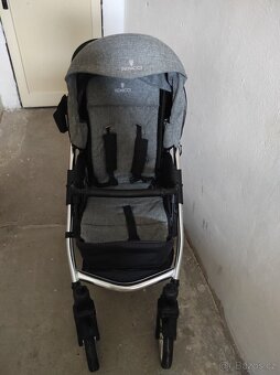 Kočárek Venicci - 4
