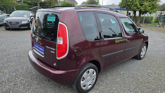 ŠKODA ROOMSTER STYLE PLUS EDITION 1.4 16V - 4