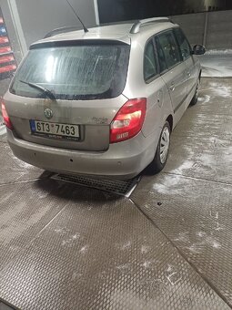 Škoda Fabia 2 1.4 TDI - 4