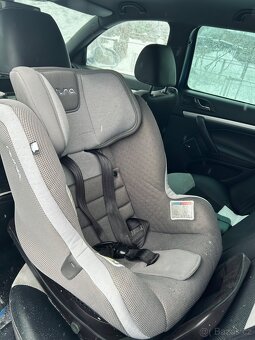 Dětská autosedačka Nuna rebl - 4