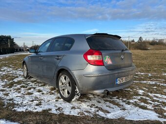 BMW E87 118i 95kw - 4