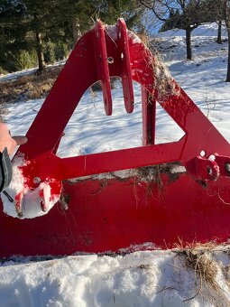 Radlice na malotraktor - 4