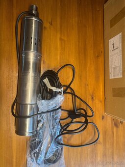 Ponorné čerpadlo HC90 Inox - 4