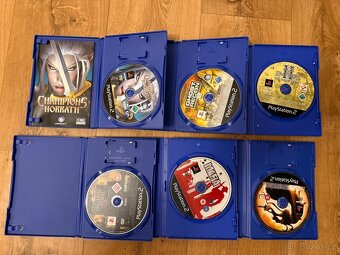 Set 6ks her na Playstation 2 - 4