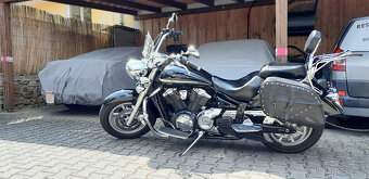 YAMAHA XVS 1300 MIDNIGHT STAR - 4