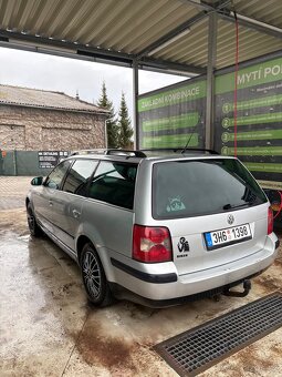 Volkswagen Passat b5.5 1.9tdi 96kw - 4