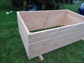 Prodám vyvýšené záhony - 4