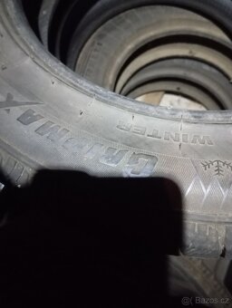 Zimní pneu 235/60/18 - 4