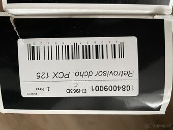 Honda PCX - pravé zrcátko - 4