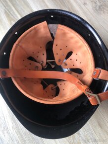 Ocelová přilba Nová - 4