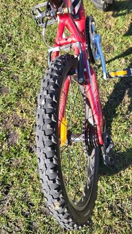 Dětské kolo Apache 20" - 4