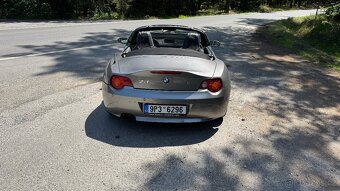 Prodám BMW Z4 - 4