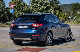 Maserati Levante 3.0 V6 GranLusso - 4