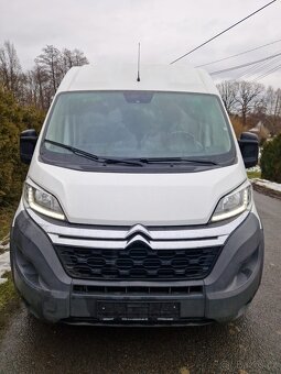 Citroen JUMPER 3.0 HDI / JTD / MAX.VÝBAVA - 4