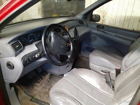 DÍLY Ford Windstár 1997 3,0 V6 - 4