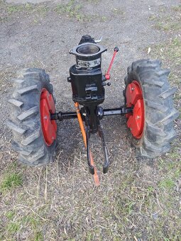 Převodovka 317 /S tera vari - 4