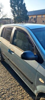 Prodam HYUNDAI GETZ - 4