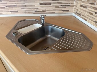 Kuchyňská linka - 4