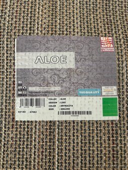 Koberec Aloe Liso - 4
