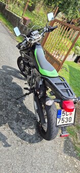 Suzuki DRZ 400 SM - 4