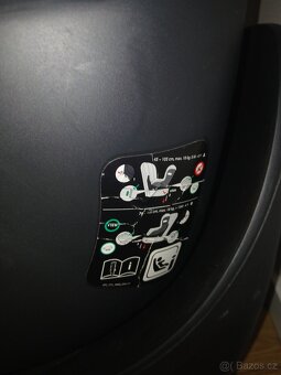 Autosedacka cybex - 4