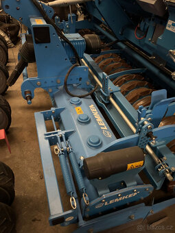 Lemken Saphir 10/300 + Zirkon 8/300 - 4